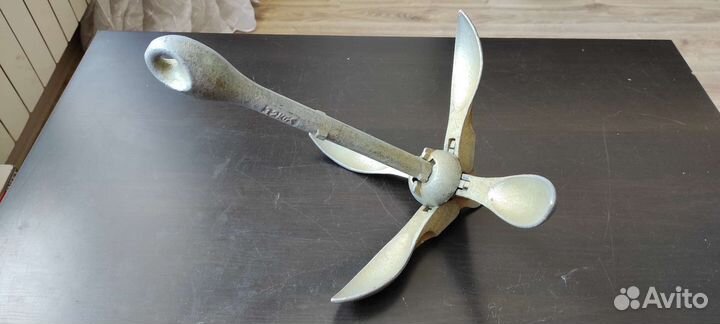 Якорь складной 