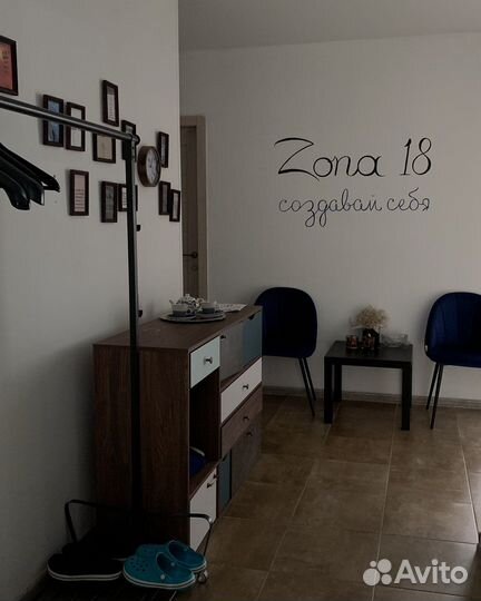 Сдается кушетка мастеру по наращиванию ресниц