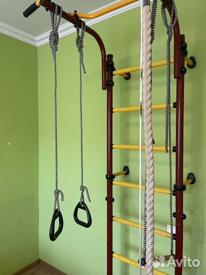 Детский спортивный комплекс