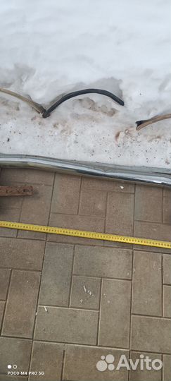 Защита бампера