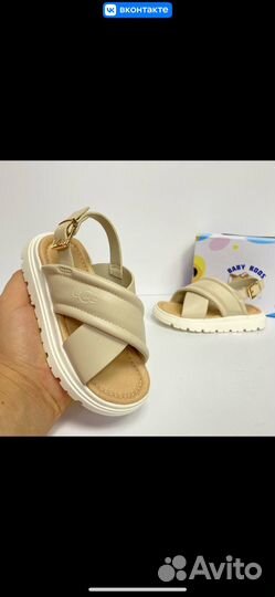 Детские сандали UGG