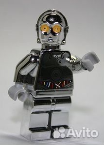 Lego TC-14 polybag 5000063 sw0385 Новый