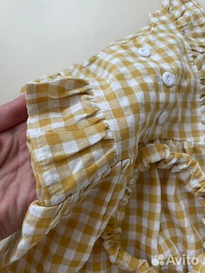 Боди для девочки