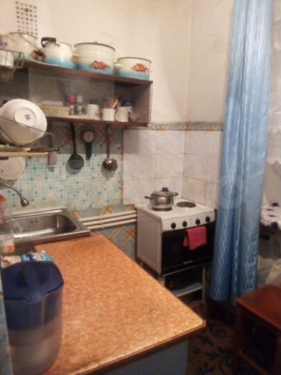 2-к. квартира, 43 м², 1/2 эт.