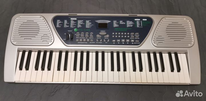 Синтезатор