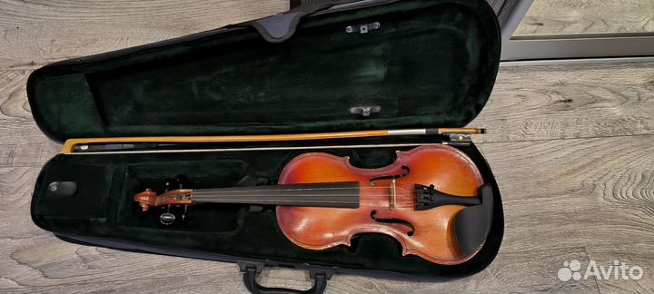 Скрипка 1/2 бу