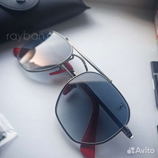 Очки Ray Ban стекло