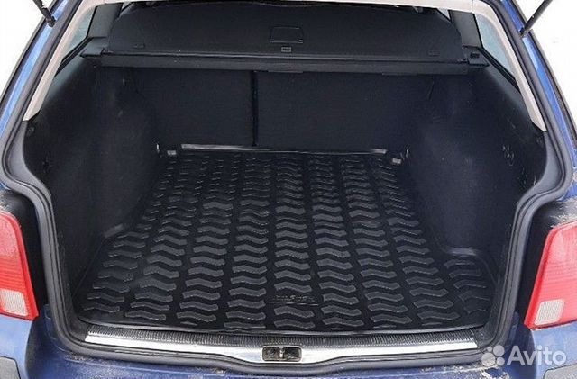 Коврик Volkswagen Passat B5 универсал в багажник