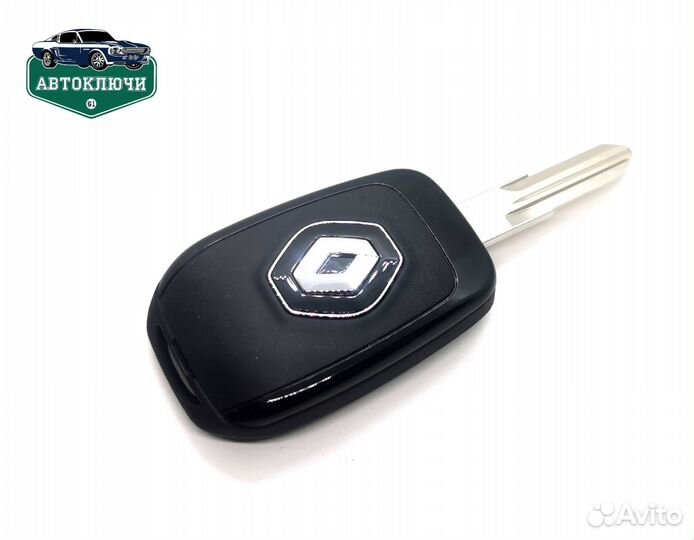 Ключ Renault Duster