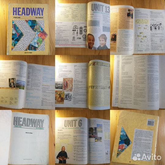 Учебники английского и испанского языка 1988-1997