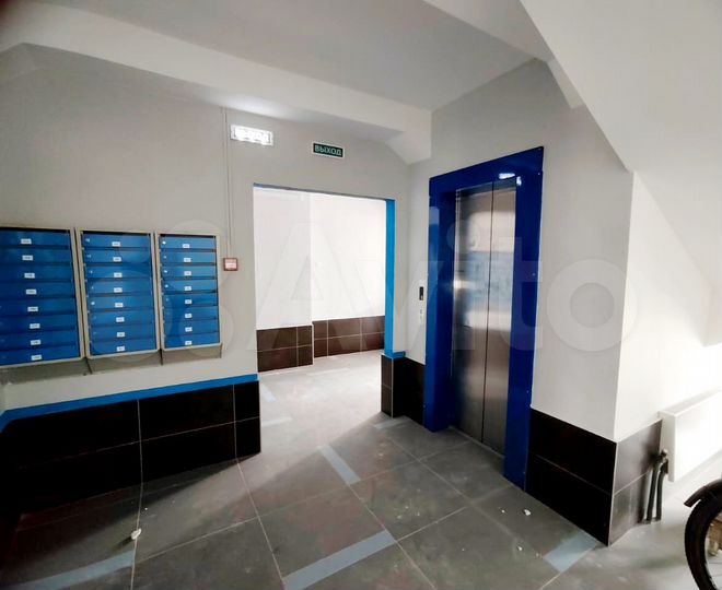 Квартира-студия, 31,2 м², 8/9 эт.