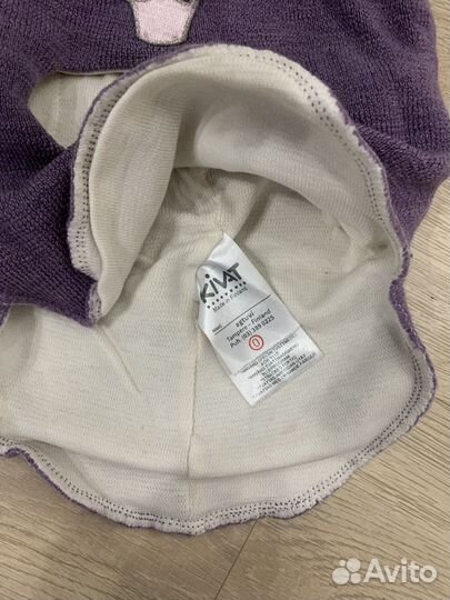 Шапка шлем kivat