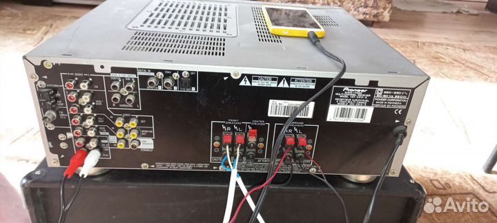 Усилители и ресиверы