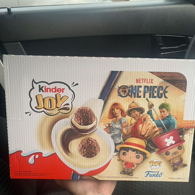 Kinder one piece