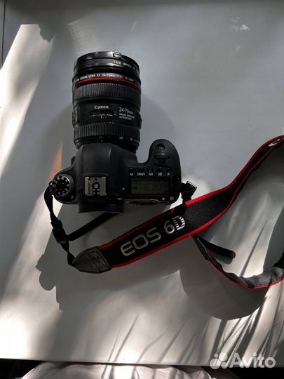 Canon 6D + 17-40mm, 24-70mm