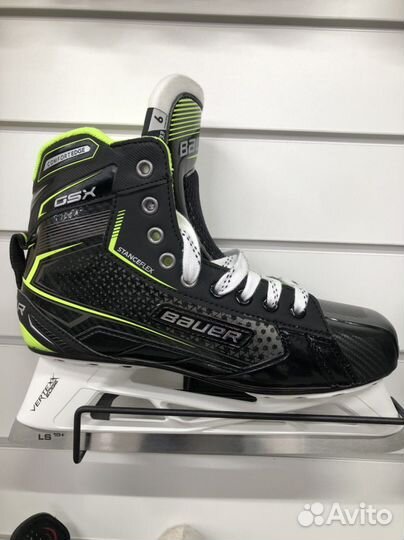 Коньки вратаря Bauer GSX 8D
