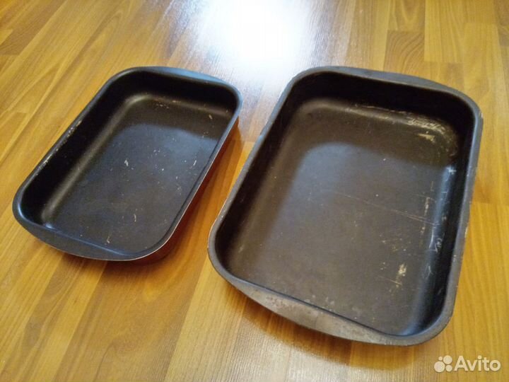 Противень для запекания в духовке 2 штуки