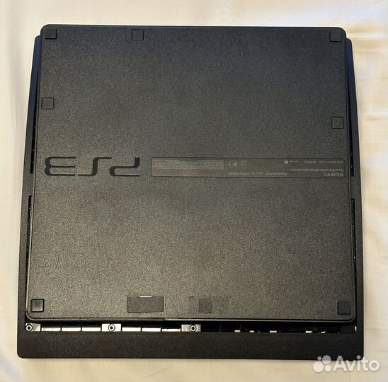 Sony PS3 Slim