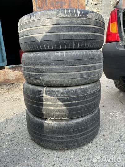 Michelin 4x4 A/T XTT 215/50 R17