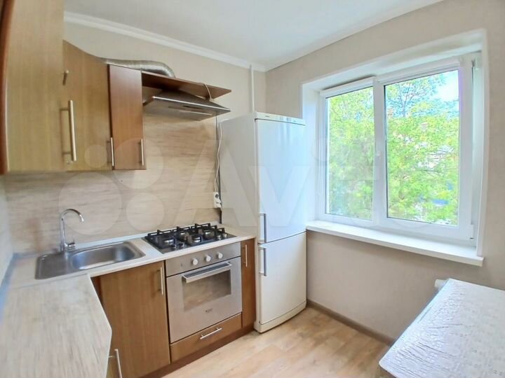 2-к. квартира, 45 м², 4/5 эт.