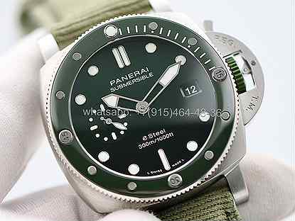 Часы officine panerai submersible 44 pam1287