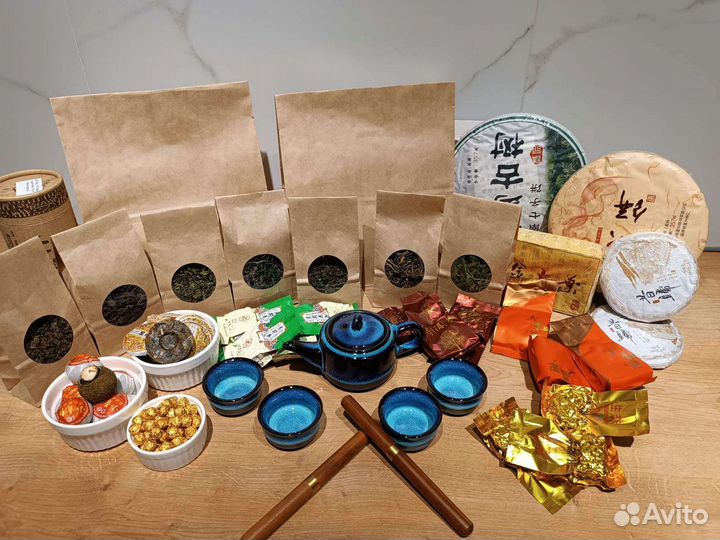 Чай вместо Алкоголя