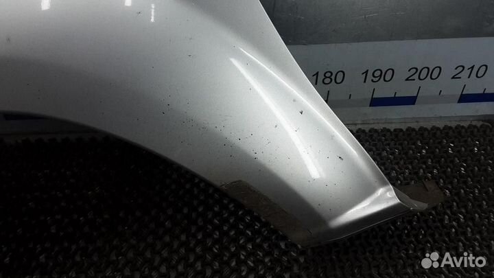 Крыло переднее левое Nissan X-Trail