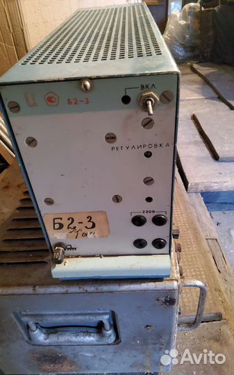 Источник напряжений инн-1/ Б2-3