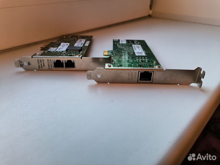 Сетевые карты для Пк PCI