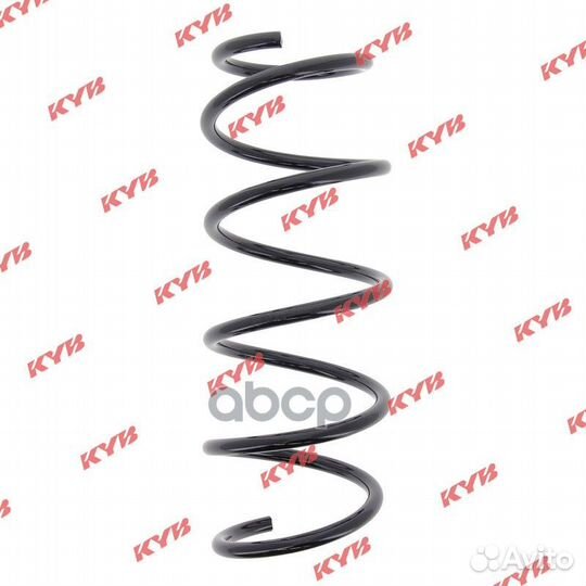 Пружина подвески opel: corsa D 06- vauxhall: C