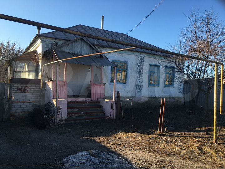 Дом 65,3 м² на участке 15 сот.