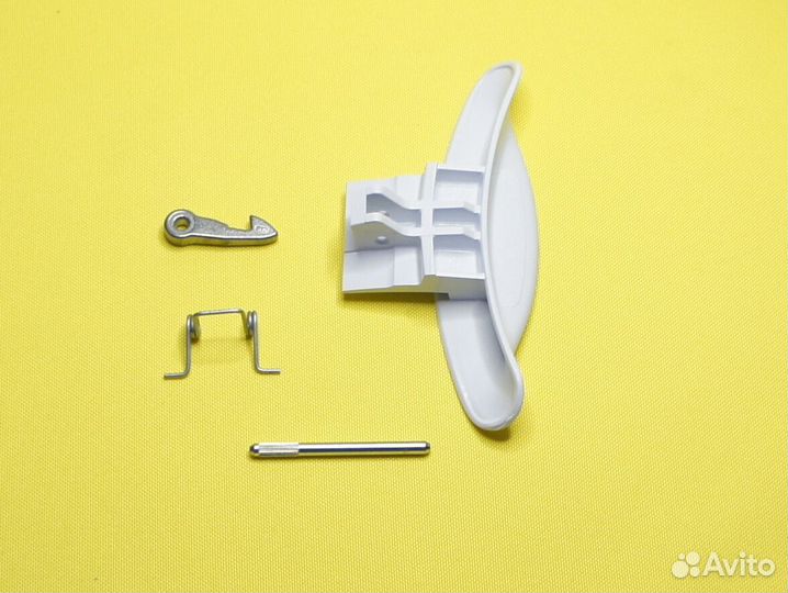 Ручка дверцы люка Hotpoint Ariston, Indesit