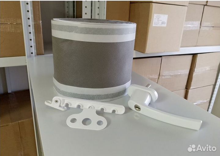 Лента монтажная