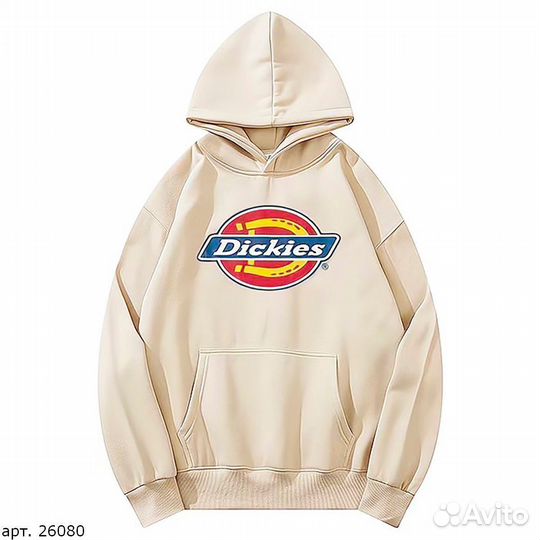 Худи Dickies бежевое