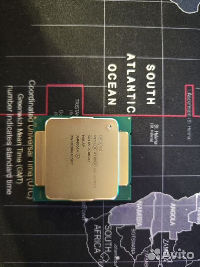 Intel Xeon e5 2670 v3
