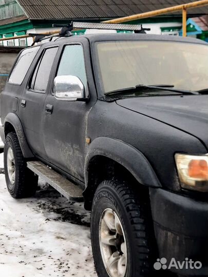 Great Wall Safe 2.2 МТ, 2008, 200 000 км