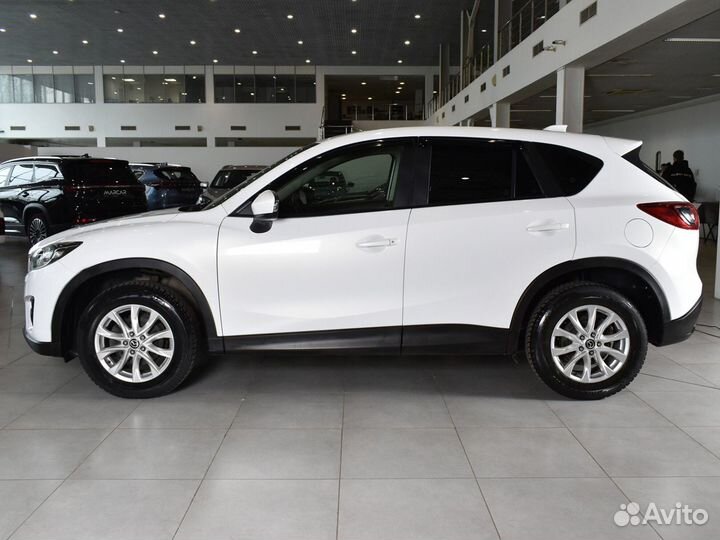 Mazda CX-5 2.0 AT, 2014, 189 240 км