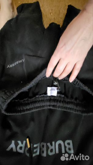 Костюм burberry