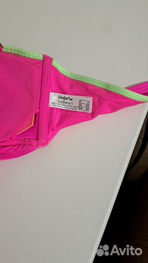 Купальник Дефиле танкини