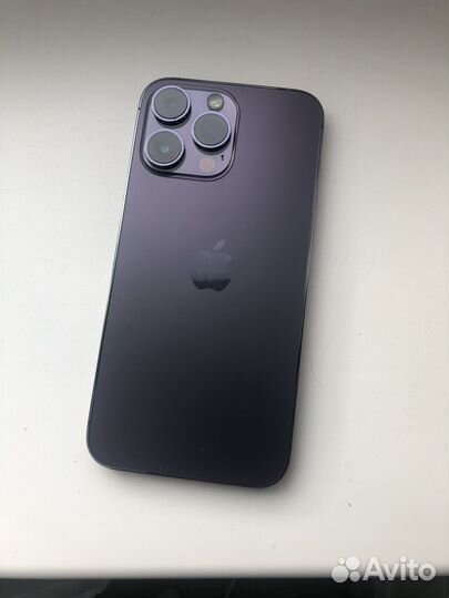 iPhone 14 Pro Max, 256 ГБ