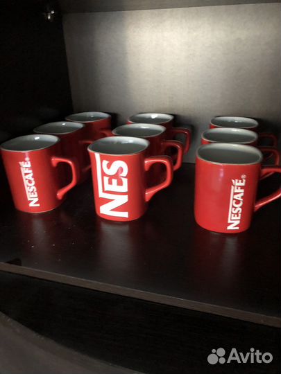Кружка Нескафе Nescafé