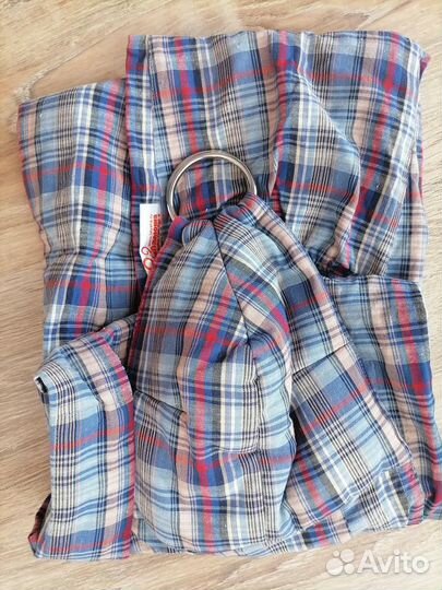 Слинг с кольцами