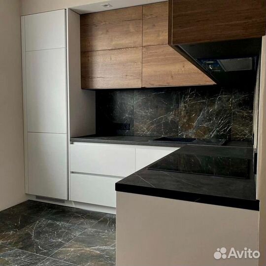 Встроенная кухня от производителя