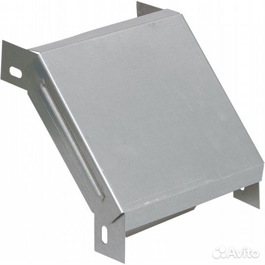 Поворот вертикальный на 90 для лотка IEK HDZ, горя