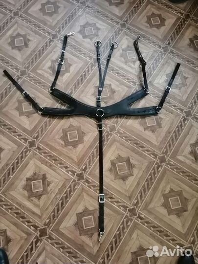 Подперстье 5-точечное для лошади