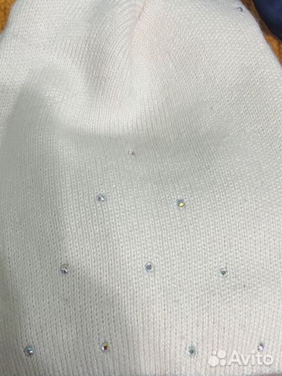 Пакет шапок для девочки