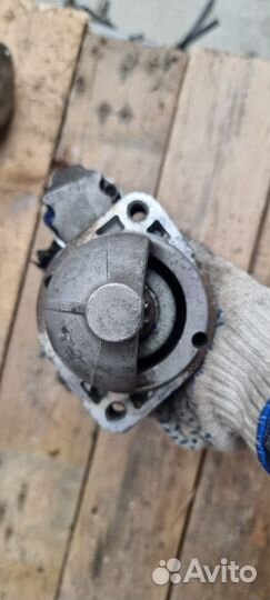 Стартер 6611513801 сангйонг / Ssangyong