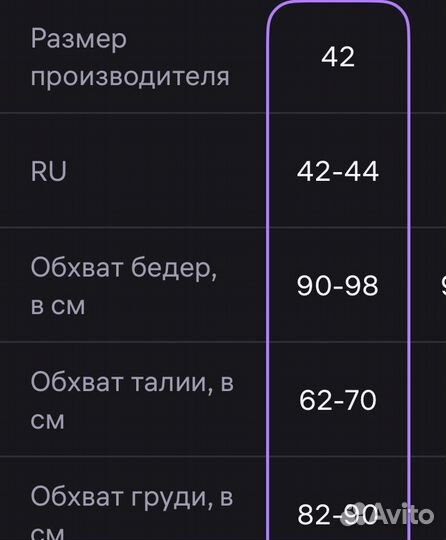 Платье рубашка с длинным рукавом 42 размер