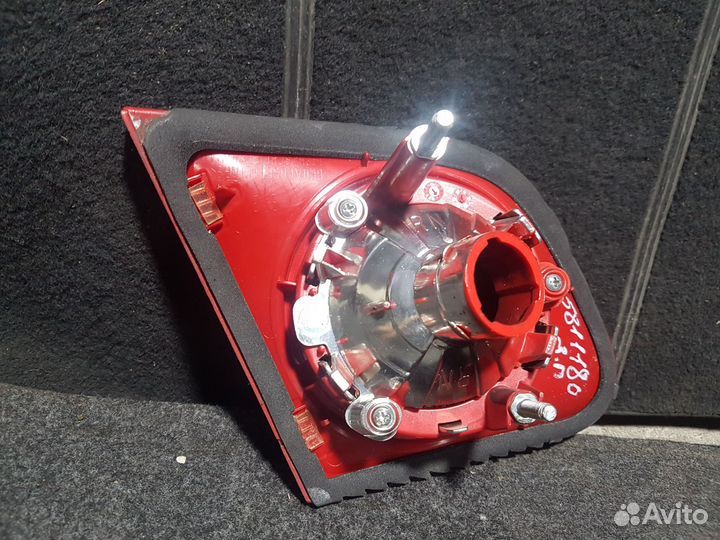 Фонарь задний правый Volkswagen passat b6