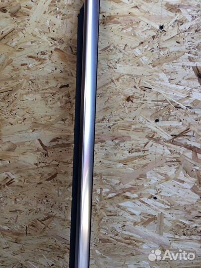 Молдинг стекла двери vw passat cc передний правый